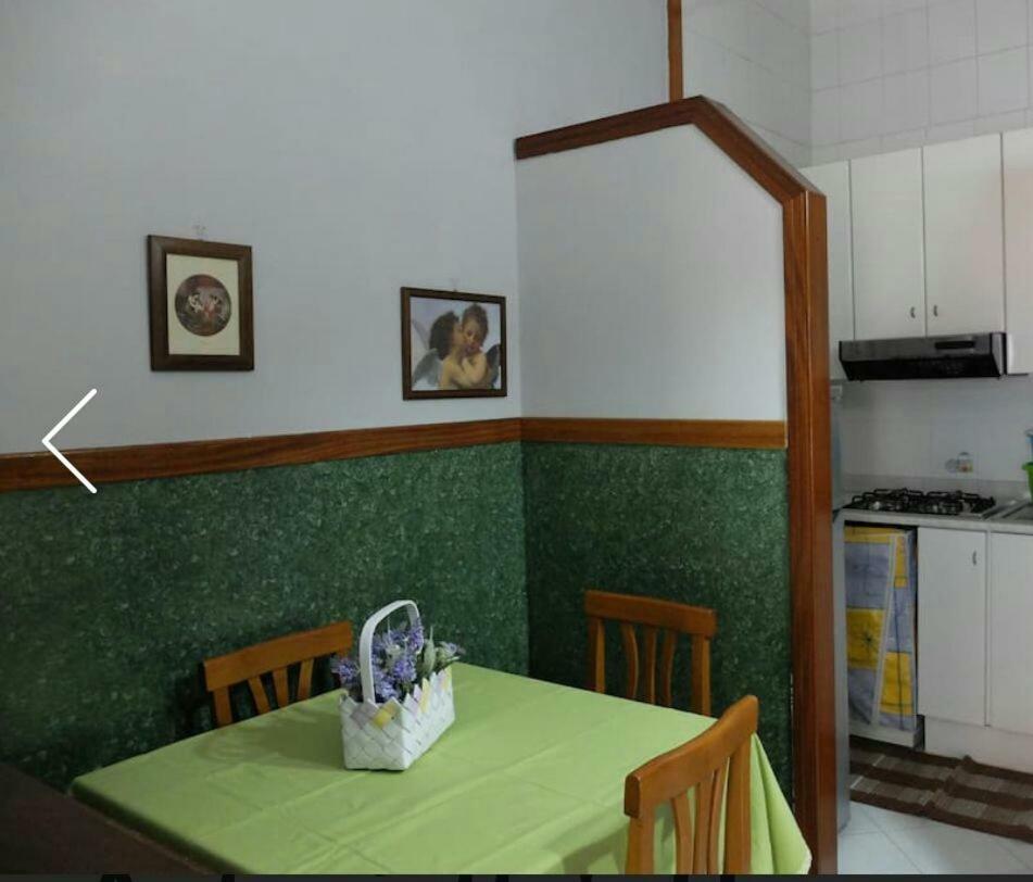 Casa Vacanza Nonna Antonietta Castellammare di Stabia Dış mekan fotoğraf