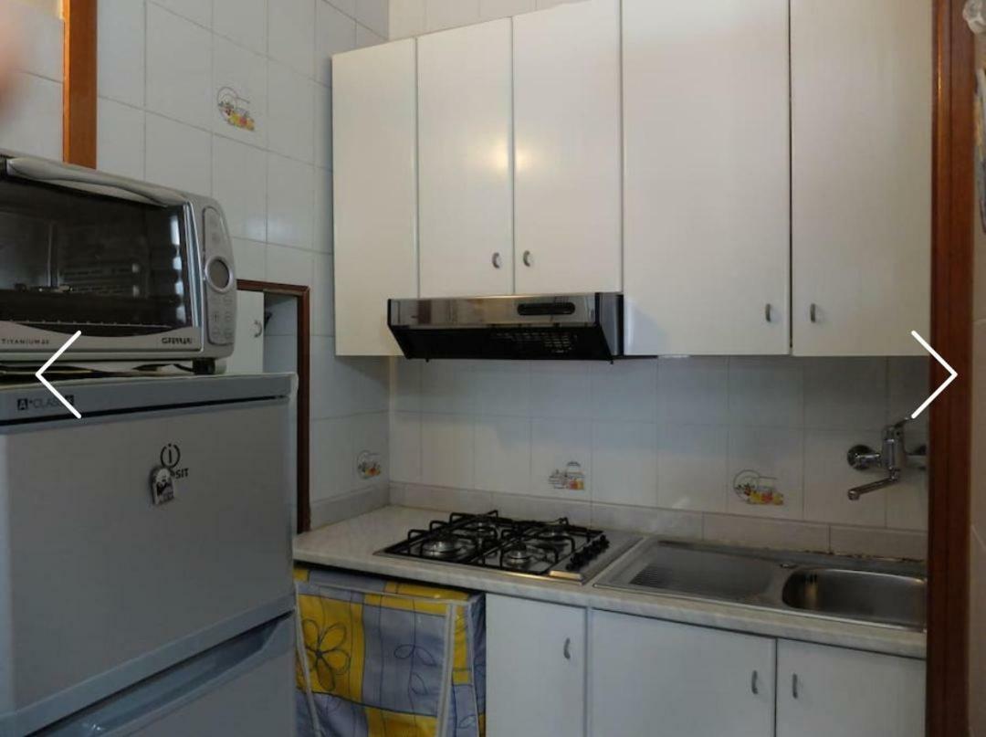 Casa Vacanza Nonna Antonietta Castellammare di Stabia Dış mekan fotoğraf