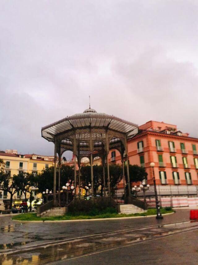 Casa Vacanza Nonna Antonietta Castellammare di Stabia Dış mekan fotoğraf