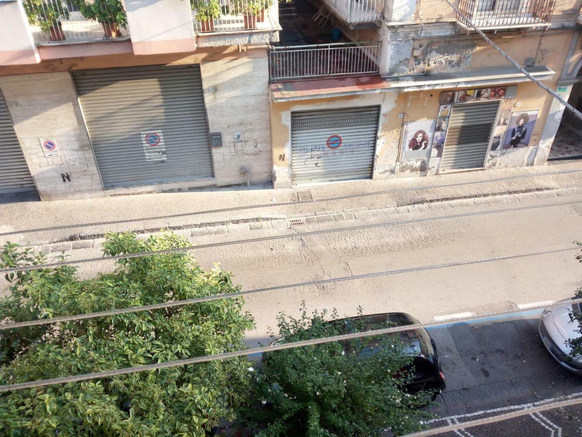 Casa Vacanza Nonna Antonietta Castellammare di Stabia Dış mekan fotoğraf